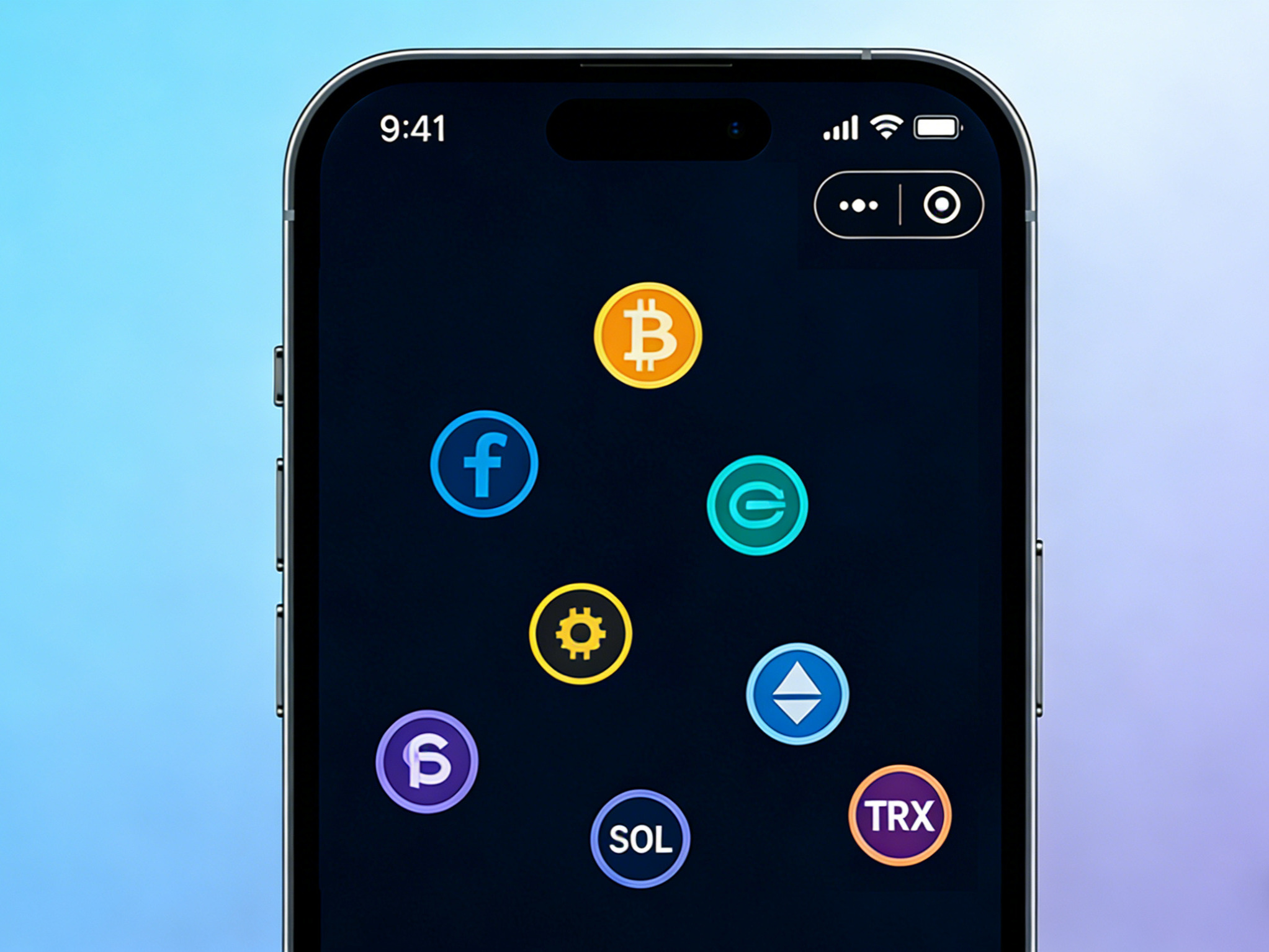 Trust中文支持